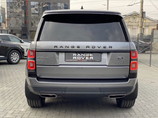 Land Rover Range Rover foto 3