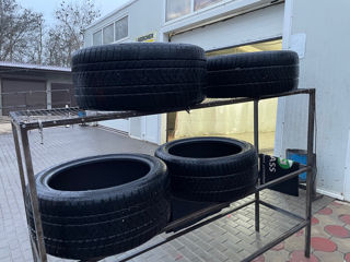 Cauciucuri Pirelli Run flat