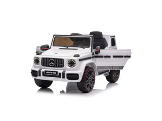 Mașină electrică Mercedes Benz G63 / Электромобиль Mercedes Benz G63 foto 2