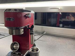 Cafetieră Delonghi EC 685.R foto 2