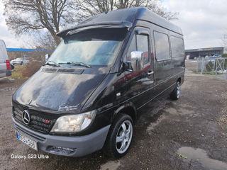 Mercedes Sprinter 2.2cdi