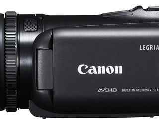 Canon legria HF G25 foto 4