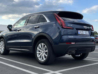 Cadillac XT4 foto 8