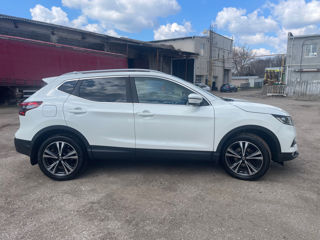 Nissan Qashqai foto 5