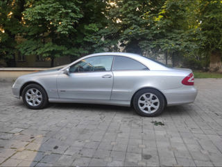 Mercedes CLK-Class foto 4