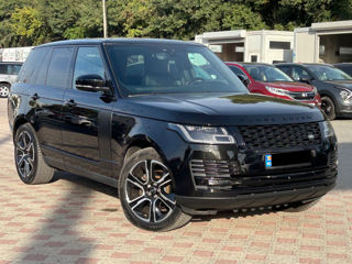 Land Rover Range Rover foto 5