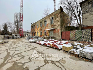 Complex Industrial, 7600m2! Botanica, str. Muncești! foto 6