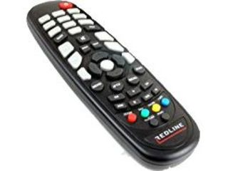 Telecomanda Pentru Receptoare Satelit  Redline Ts140 Super Hd/Redline Ts 140 Mega Hd