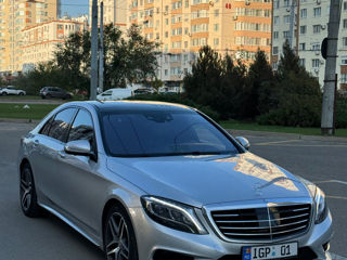 Mercedes S-Class foto 2