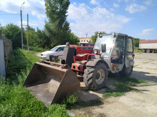 Se vinde massey ferguson incarcator telescopic foto 1