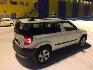 Skoda Yeti foto 1