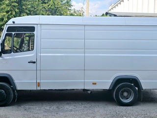 Mercedes Мерседес 609D foto 4