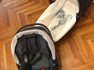 Vind carucior Peg Perego compact pliko p3 foto 4