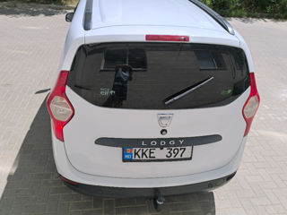 Dacia Lodgy foto 4