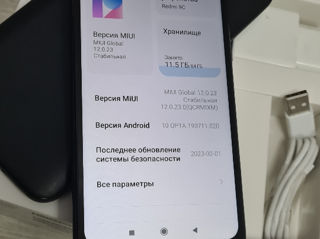 Xiaomi redmi 9c black la 1200 lei foto 2
