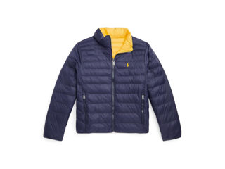 Ralph Lauren baiat P-Layer 2 Reversible Jacket foto 1