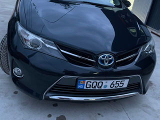 Toyota Auris foto 2