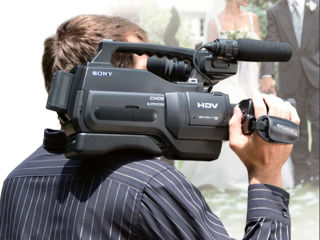 Sony HVR-HD1000P High Definition DV Camcorder