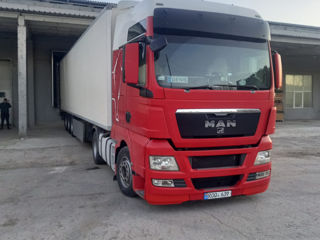 Man TGX Euro 5