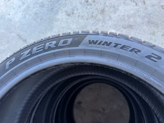 225/40 R19 Pirelli Iarnă Noi 2024 foto 7