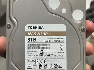 HDD Toshiba 8TB foto 1