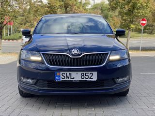 Skoda Rapid foto 3