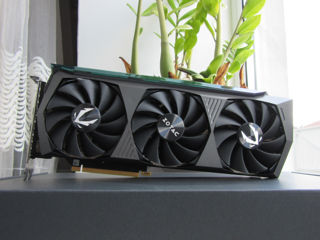 Nvidia RTX 3080 10gb GDDR6X Zotac AMP foto 5