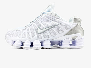 Nike SHox TL White Unisex 36-45 foto 8