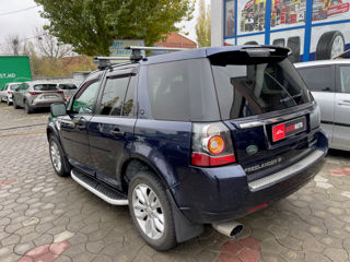 Land Rover Freelander foto 5