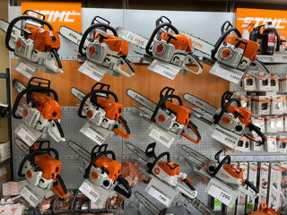 Stihl MS180 foto 3