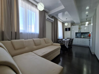 Apartament cu 2 camere, 70 m², Buiucani, Chișinău foto 4