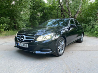 Mercedes E-Class