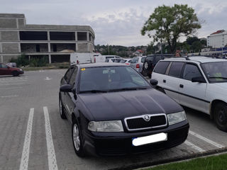 Skoda Octavia foto 6