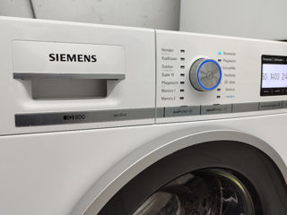Стиральная машина Siemens IQ800 фото 4