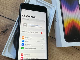 Iphone SE 2022 ideal ca nou foto 2