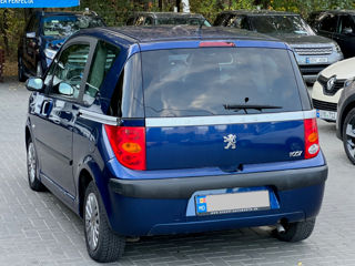 Peugeot 1007 foto 5