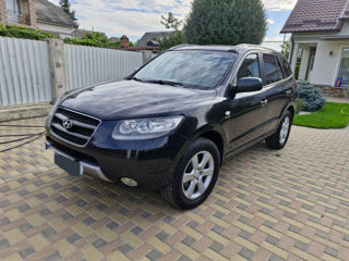 Hyundai Santa FE foto 1