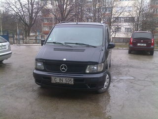 Mercedes V Class foto 3