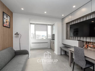 Apartament cu 1 cameră, 45 m², Centru, Chișinău foto 5