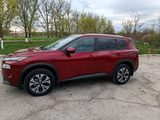 Nissan Rogue foto 3