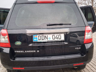 Land Rover Freelander foto 2