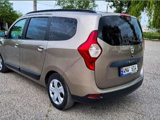 Dacia Lodgy foto 3