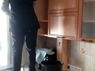 Servicii de curatenie in case, apartamente, etc. dupa reparatie sau unde se locuieste! foto 3