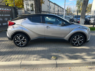 Toyota C-HR foto 6