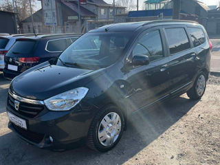 Dacia Lodgy foto 2