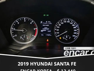 Hyundai Santa FE foto 4