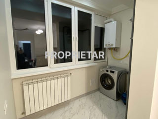 Apartament cu 1 cameră, 45 m², Buiucani, Chișinău foto 3