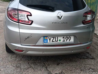 Renault Megane foto 3