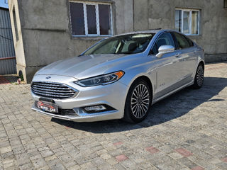 Ford Fusion foto 7