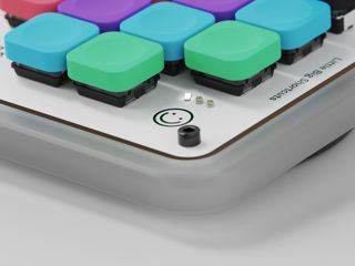 Figma Work Louder Tastatura foto 2